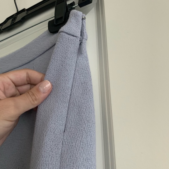 A.L.C. Midi Skirt w Slit - Picture 3 of 5